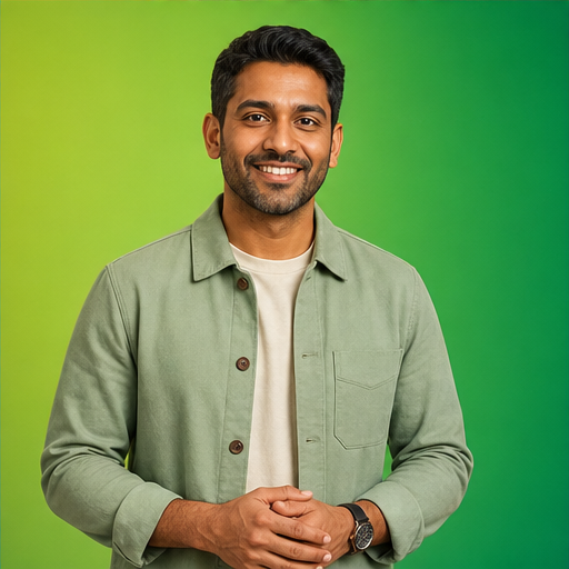 Content Assistant specialist portrait