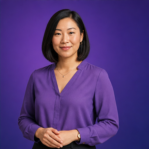 Reporting Analyst specialist portrait